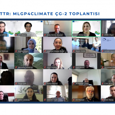 The MLGP4Climate Working Group-2 meeting was held with the participation of over 124 members!